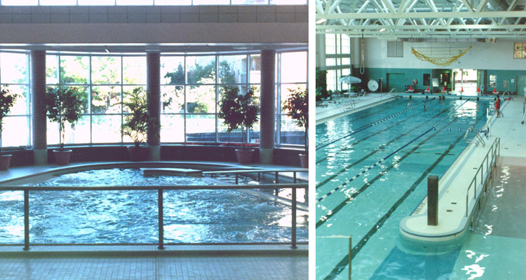 North York Civic Pool