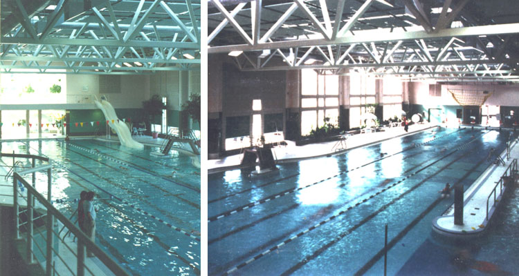 North York Civic Pool